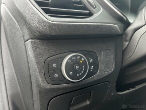 Ford Focus 1.5TDCi Trend • 5/2019 • 88kw • 1.Majitel • - 9