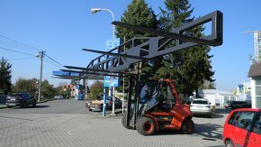 Rozšíření vidlic / traverza na VZV - 9