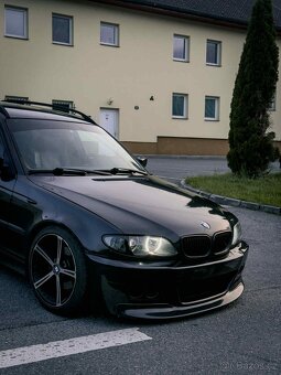 BMW E46 320d 110kW - 9