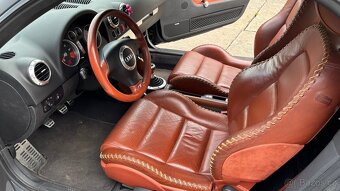 Audi TT Roadster 1.8T, 132 kw, kabriolet - 9