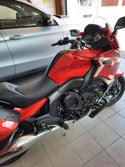 Prodám moto BMW K1600B Bagger - 9
