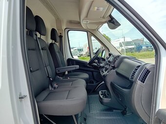 FIAT DUCATO 2,2 MTJ 140K L2H2 VAN /IHNED/ODPOČET DPH/ - 9