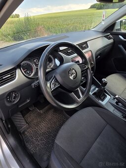 Octavia 3 facelift style 1.6tdi 85kw po servise - 9