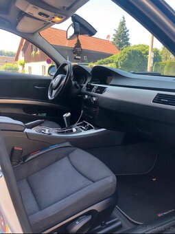 Bmw e91 320i - 9