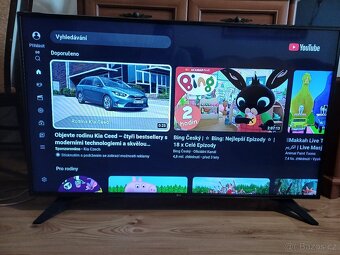 Smart TV LG 49LH6047-uhlopříčka 123cm,wifi, dvbt2 - 9