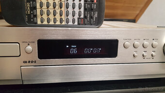 DENON RCD-100 CD-Receiver - 9