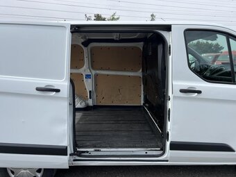 Prodám Ford Transit Custom 2.2TDCi,74 kw. L1H1. Nové v ČR, p - 9