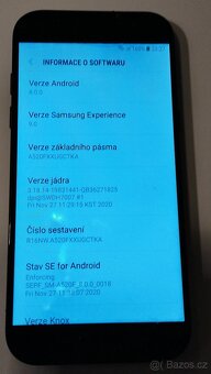 Prodám na náhradní díly Samsung Galaxy A5 (2017) - 9