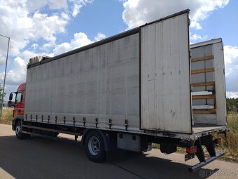MAN TGM 18.320 Euro 6 D - 18t - 9.5t -2 Lůžka - 22 Europalet - 9