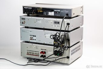 SONY zostava / TA-FE370/ TC-WE475 / CDP XE-270 / ST-A30L - 9