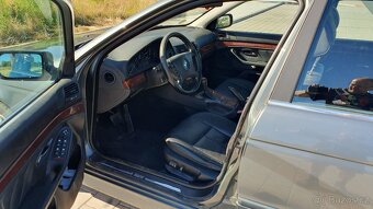 Prodám BMW 530d E39 kombi - 9