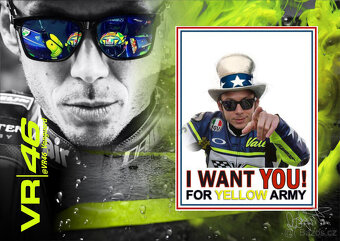 Valentino Rossi VR46 CHRONO black - 9