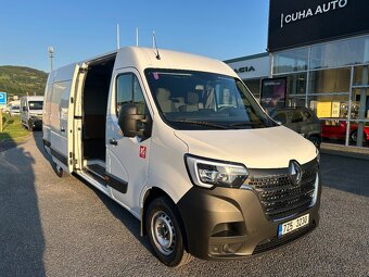 Renault Master VAN L4H2P3 se spací vestavbou - 9