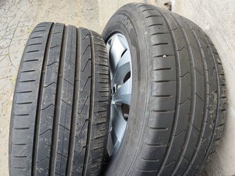 17"letní alu sada 5x108 origo Ford Kuga 1 2 S-Max Galaxy - 9