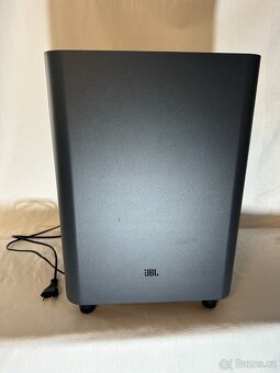 JBL Bar 9.1 True Wireless Surround Dolby Atmos - 9