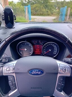 Ford galaxy 2.0 tdci 96kw r.v 06 ,2 majitel,286 200km,nová s - 9