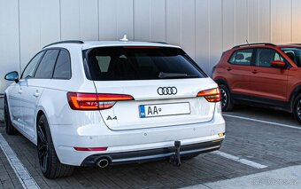 Audi A4 B9 Avant 2.0TDI BlackSport S-Tronic 110kW - 9