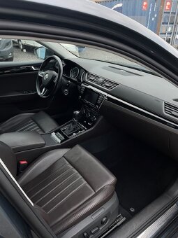 Škoda Superb TDI 140 KW, L&K, 2016, 169 xxx km, tažné - 9