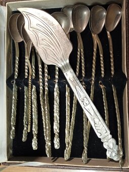 Lžičky s alpaky - 9