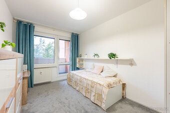 Prodej bytu 3+1, Jižní Svahy, ulice Slezská, Zlín - 9