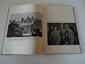 2x kniha Der Grose Deutsche Feldzug Geger Polen - 9