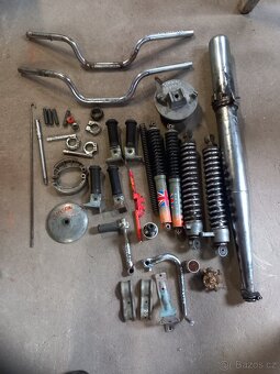 Simson S51 ruzne dily - 9