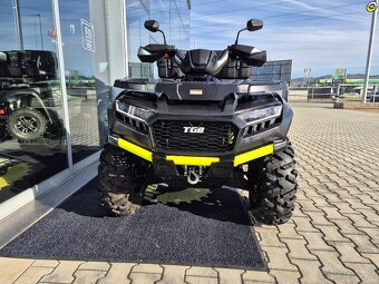 TGB Blade 1000i LTX EPS 4x4 - 9
