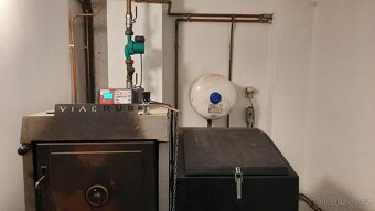 Viadrus U26 (5čl.) + automatickým podavačem Kovarson - 9