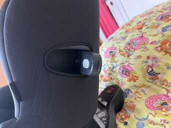 JOIE Autosedačka i-Spin 360 Shale - 9