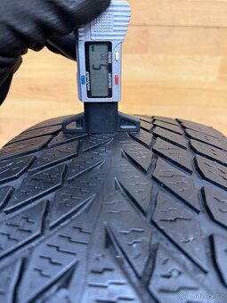 Zimní pneu 215/60/16 č.1 - 9