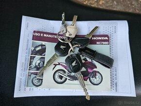 Honda Integra 700 ABS r.v.2013 - 9