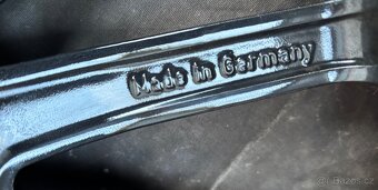 Originální Alu kola AMG Mercedes-Benz Cla R18 Dvourozměr - 9