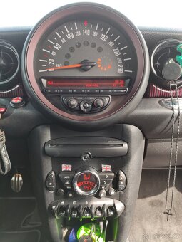 MINI COOPER S CLUBMAN 1.6 135KW (184hP) 2011 - 9