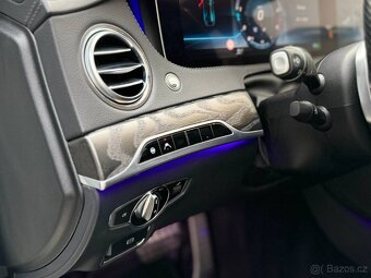 Mercedes Benz S400d 4MATIC / ODPOČET DPH - 9