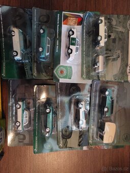 Sleva - Modely ČSSR, DDR a SSSR - 9