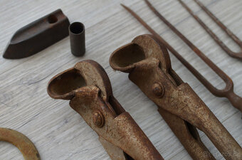 Historické ruční nářadí - 9