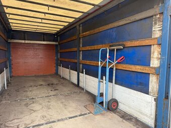 Mercedes-Benz Atego 818  Plachta - 9