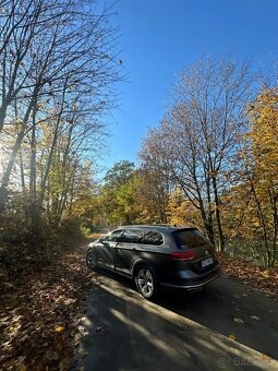 Volkswagen Passat B8 alltrack 2.0tdi - 9