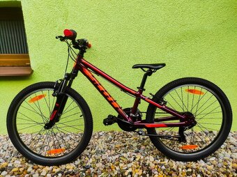 Značkové dětské kolo SCOTT 24" - 9