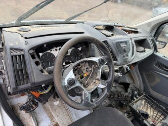 Ford Transit 2.2 92kw 7 mist - 9