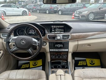 Mercedes-Benz E 350 2013 - 9