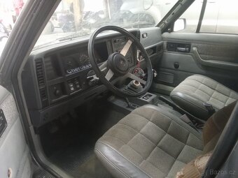 Jeep Cherokee xj - 9