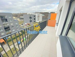 Pronájem bytu 2kk 54m balkon garáž Strnadových metro Kolbeno - 9