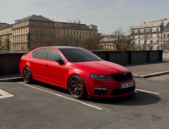 Škoda Octavia 3 RS - 9