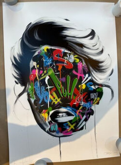 MARTIN WHATSON SANDRA CHEVRIER KLECE MEZI LIMITY GRAFFITI PR - 9