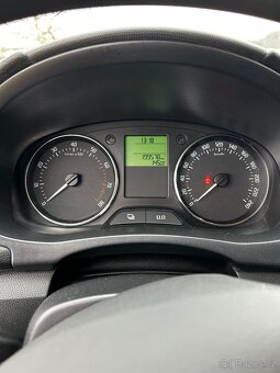 Škoda Fabia 2 Facelift - 1.2 TSI - 9