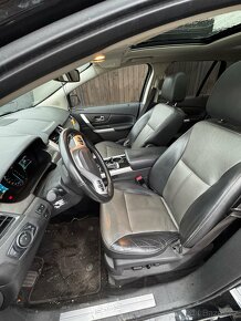 Ford Edge Sport AWD 3.7 V6 + LPG - 9