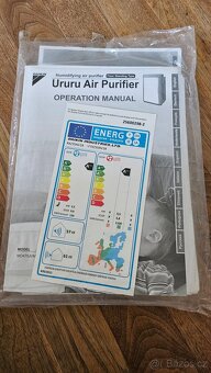 Čistička vzduchu DAIKIN Ururu MCK75J se zvlhčováním - 9