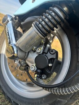 Vespa lx 50 2t, 3000km - 9
