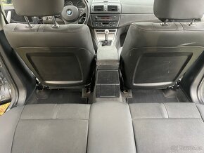 Prodám BMW x3 e83 xdrive - 9
